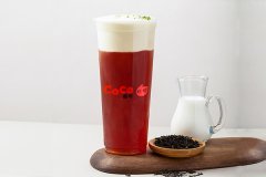 coco都可奶茶加盟费是多少有哪些加盟条件