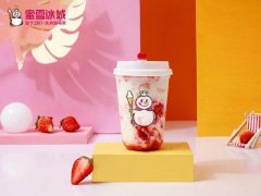 蜜雪冰城加盟费多少，盘点一些主要的加盟款项