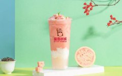 蜜雪冰城加盟引爆巨大财富商机