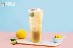 蜜雪冰城加盟费价格表，蜜雪冰城加盟店成本介绍