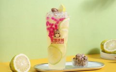 蜜雪冰城奶茶饮品 带你致富没商量-蜜雪冰城加盟费需要多少钱
